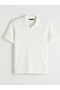 Nevavm with a Difference Polo Collar Men's T-Shirt - 5