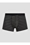 Nevavm Cotton Flexible Men's Boxers with Difference in Thickness, Pack of 7 - 4