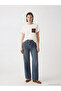 Esvab • Modern & Distinctive Zero Roba Collar Embroidered Women's T-Shirt - 3