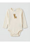 Nevavm Farkıyla Erkek Bebek Snap-On Bodysuit and Booties - 3