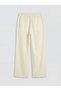 Trendlucky Women's Linen Trousers with Elastic Waist - 6