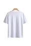 Unisex Women's Men's California Los Angeles Printed Oversize T-Shirt - 2