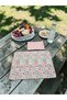 Double-Sided Primary School and Preschool Pintrest Pötikare Nutrition Cover, Stain-Resistant and Washable - 2