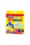 Playdoh dry paint full size cardboard box 24 colors