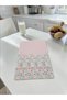 Double-Sided Primary School and Preschool Pintrest Pötikare Nutrition Cover, Stain-Resistant and Washable - 3