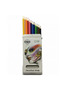 Koh-i-noor dry paint pen set 12 pieces - 2