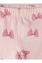 Printed Leggings for Girls with Waist Cords from Uzg Store for Style Enthusiasts - 3