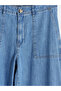 Sparkling Choices from Shining Store Women's Wide Leg Jean Pants - 3