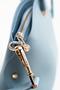 Mini Taya Blue Women's Hand and Shoulder Bag - 8