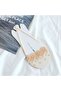 Velia Series Invisible Slingback Socks with Lace Detail for Heeled Shoes - 4