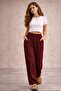 Women's Draped Ayrobin Pants - Basic Pants with Pockets Tr0935