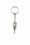 Felix Felicis Potion Bottle Keychain Silver Color Unisex Adult Anime - 2
