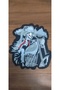 Large Size Back Patch