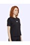 Khloe Tshirt Women's Black Slim T-Shirt - 3