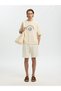 Tricou imprimat din bumbac - 6