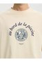 Tricou imprimat din bumbac - 5