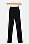 Women Skinny Fit Training Leggings, Black - 3