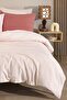 Cotton Striped Single Duvet Cover Set 160X220 - 2