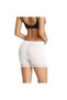 Women's/Girl's Cotton Lycra Shorts With Lace Trim Cycling/Safety/Under Skirt/Night Shorts, Pack Of 3 - 7