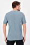 Men Fitted Short Sleeve Training T-Shirt, Light Grey - 3