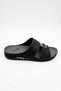 Buckle Double Strap Orthopedic Sole Men's Slippers Daily Comfortable Home and Outdoor Slippers - 2