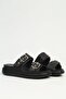 Black Women's Slippers Pc-7810 - 3