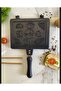 Evita Döküm Stovetop Eltostu Black 25 X 22 cm - 2