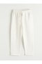 Lcw Kids Elastic Waist Boys Gabardine Trousers