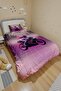 City Enthusiast Patterned Single Duvet and Pillowcase - 3