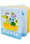 Baby Bath Book, Soft Plastic, Learn Numbers, Colours and Animals