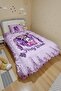 Cute and Adorable Patterned Single Duvet and Pillowcase - 3