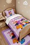 Huntrıx Patterned Single Duvet and Pillowcase - 4
