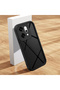 Oppo Reno 14 Pro 5g Compatible Case Slim Soft Silicone Phone Cover with Striped Pattern