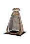 Portable Changing Tent Camouflage Foldable Privacy Shower Toilet Outdoor Camping Tent - 4