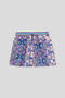 Boy Patterned Shorts