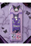 Sanri & Kuromi Licensed 3-Piece Special Cut Bookmarks