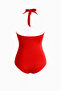 Sea Star V-Neck Women's Swimsuit - 3