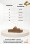 All-Day Comfort: Women's Casual Sandals with Anatomical Soles and Adjustable Buckles - 3