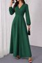 Women's Sandy Dress with Belt Detail - 3