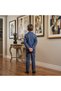 Sports Suit, Summer / Special Occasion / 100% Cotton / Blazer / Suit - 4