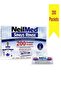 200 Piece Sinus Rinse Kit with Pre-Mixed Packet and Bonus Bottle
