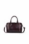 Mateo Handbag and Crossbody Bag Plum - 2