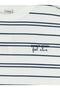 Lcw Kids Crew Neck Striped Boy T-Shirt - 3
