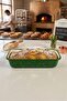 30/13 Enamel Loaf Cake and Bread Pan 1.7 L, Oven, Baking, Pastry, Dowry