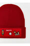 Esvab • Modern & Distinctive New Year's Themed Men's Knitwear Beanie - 2