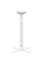 Ceiling projector mount MB-5228, adjustable 620-800mm, max.30kg, White - 2