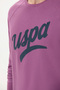 Men's Violet Sweatshirt 50256355-Vr037 - 7