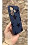 Redmi 13 4g Compatible Star Silicone Shock-Absorbing Classic Protected Rubber Case - 4