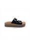 All-Day Comfort: Women's Casual Sandals with Anatomical Soles and Adjustable Buckles - 4