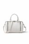 Mateo Handbag and Crossbody Bag Cream - 5